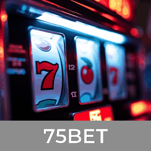 75BET: Diversidade Única de Jogos de Cassino Exclusivos