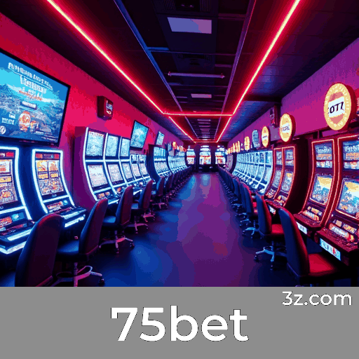 75bet: Plataforma de Cassino Online Segura e Divertida
