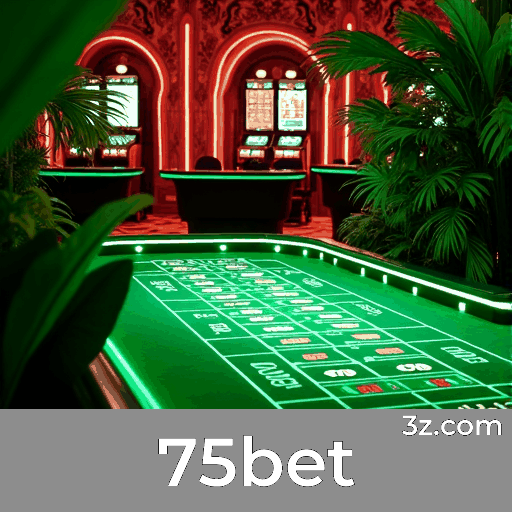 75bet: Plataforma de Cassino Online Segura e Divertida